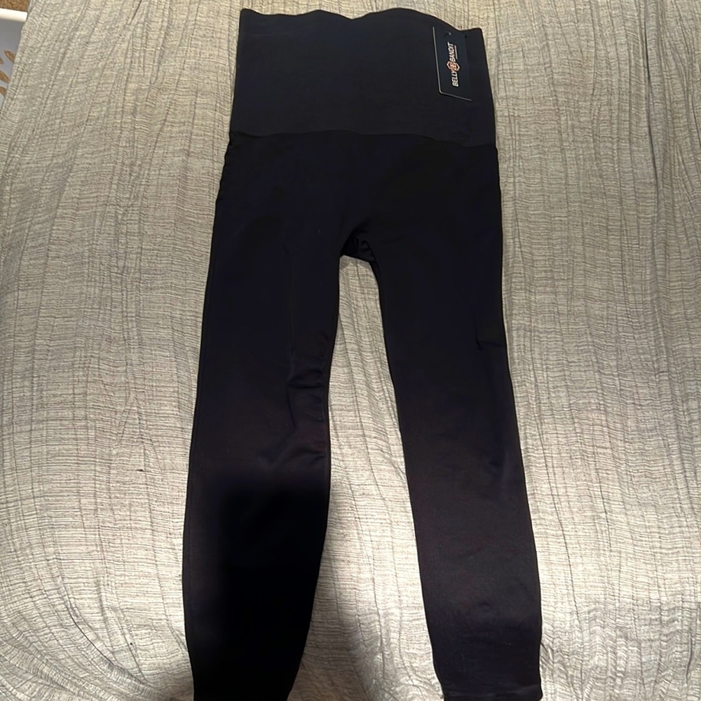 Belly Bandit Mother Tucker Leggings - Size M